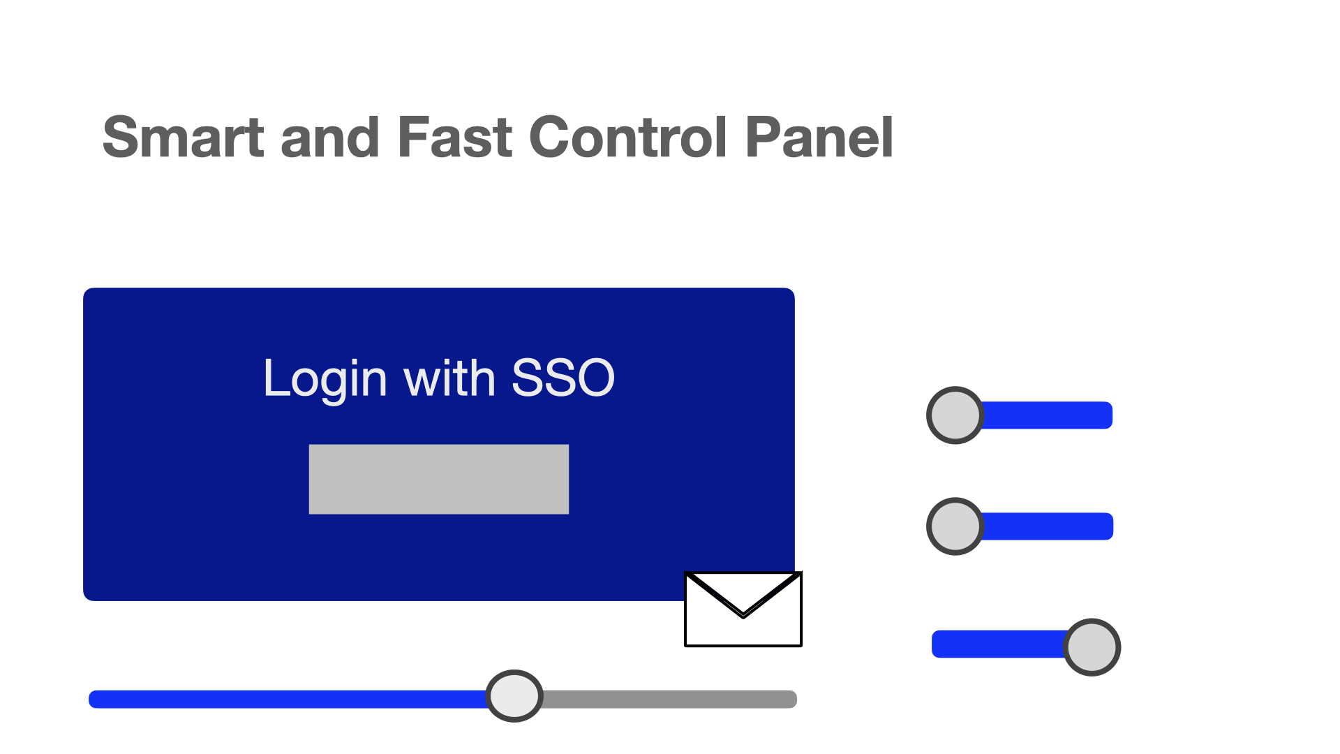 Smart and Fast Web Hosting Control Panel and Tools graphic