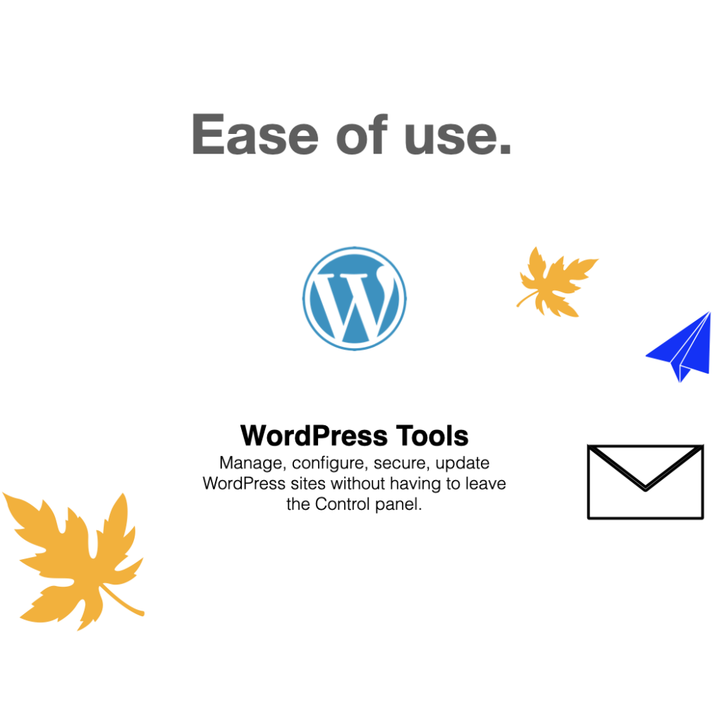 WordPress Tools Graphic